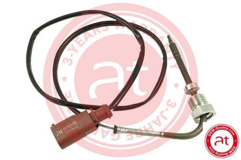 at autoteile germany Sensor, Abgastemperatur OEM - Quality - Line
