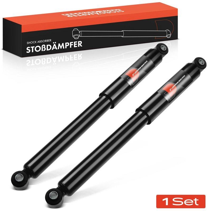 2x Frankberg Sto&szlig;d&auml;mpfer Hinterachse 5481FB0019600