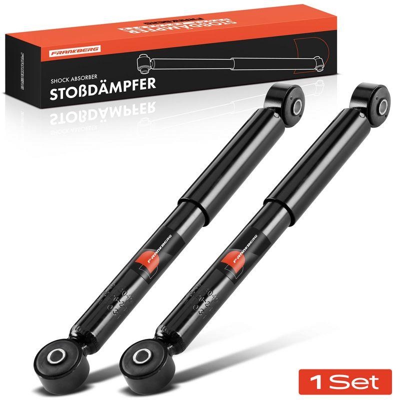 2x Frankberg Sto&szlig;d&auml;mpfer 5481FB0026016