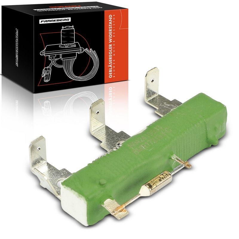 1x Frankberg Widerstand Vorwiderstand Gebl&auml;semotor 5481FB0043970
