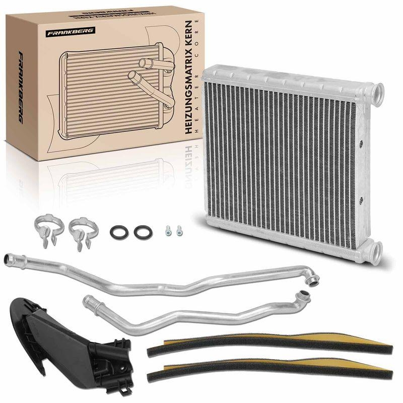 1x Frankberg W&auml;rmetauscher Innenraumheizung 5481FB0039984