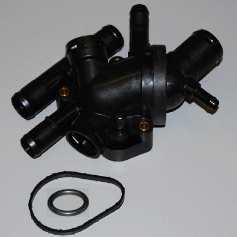 WAHLER Thermostat, coolant