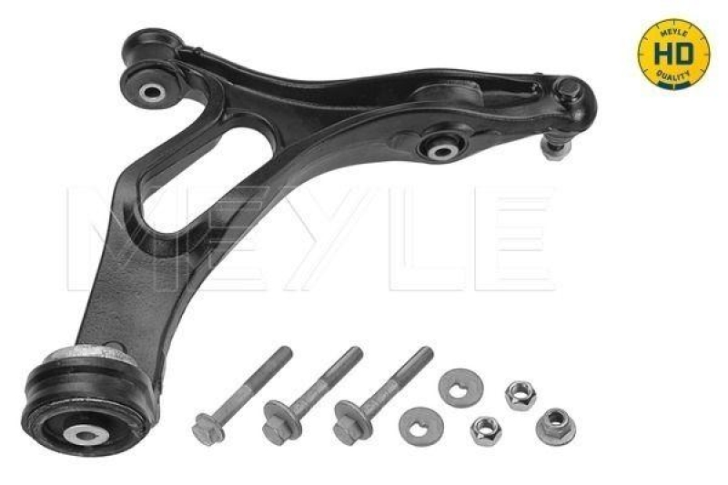 MEYLE Control Arm/Trailing Arm, wheel suspension MEYLE-HD: Better than OE.