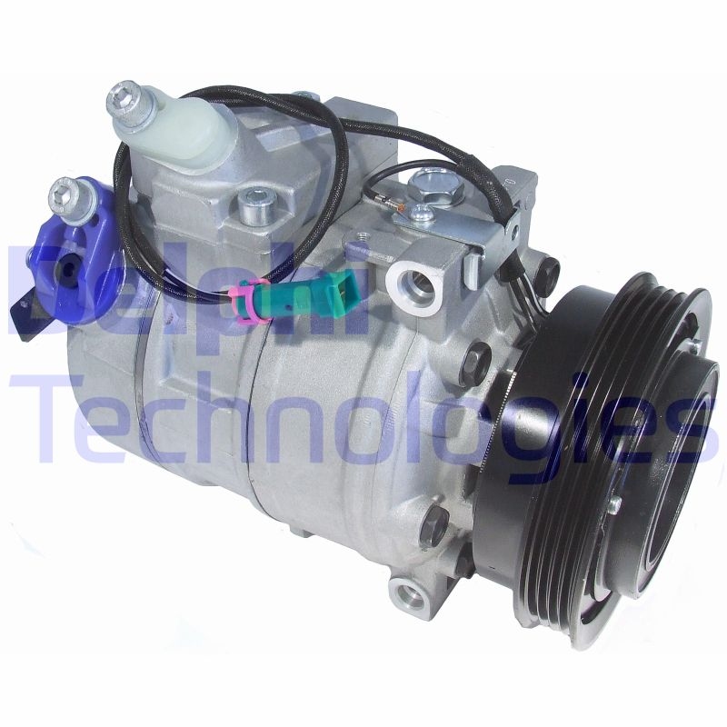 DELPHI Compressor, air conditioning