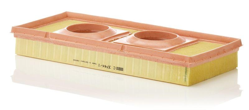 MANN-FILTER Luftfilter C 3744/1