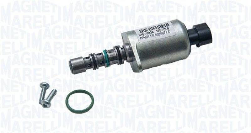 MAGNETI MARELLI Valve Unit, aut. transm. hydraulic unit
