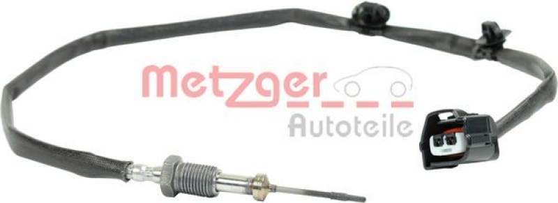 METZGER Sensor, Abgastemperatur ORIGINAL ERSATZTEIL 894333
