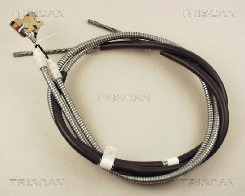 TRISCAN Seilzug, Feststellbremse 8140 16162