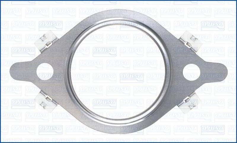 AJUSA Dichtung, Abgasrohr MULTILAYER STEEL