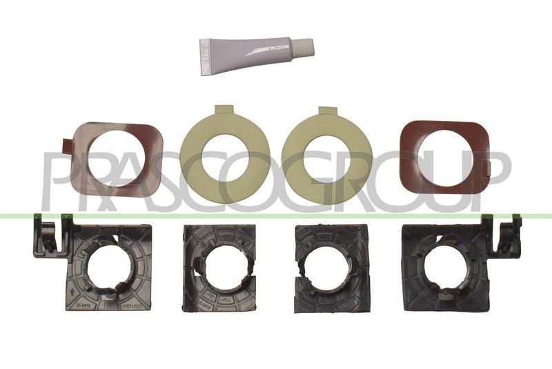 PRASCO Halter, Sensor-Einparkhilfe