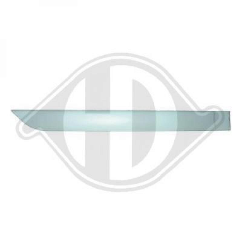 DIEDERICHS Trim/Protective Strip, door