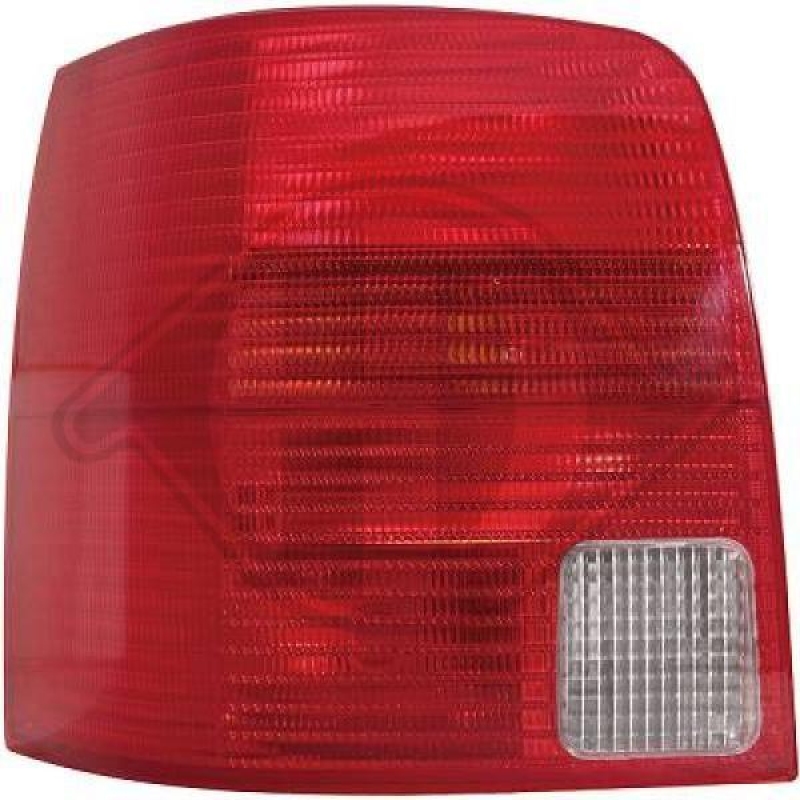 DIEDERICHS Combination Rearlight