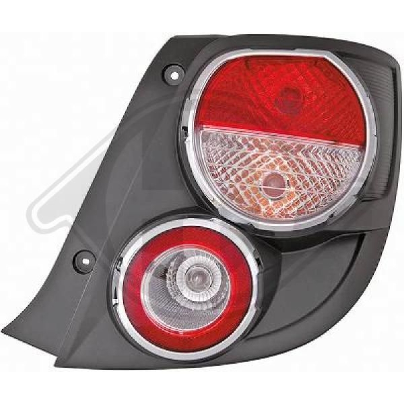 DIEDERICHS Combination Rearlight