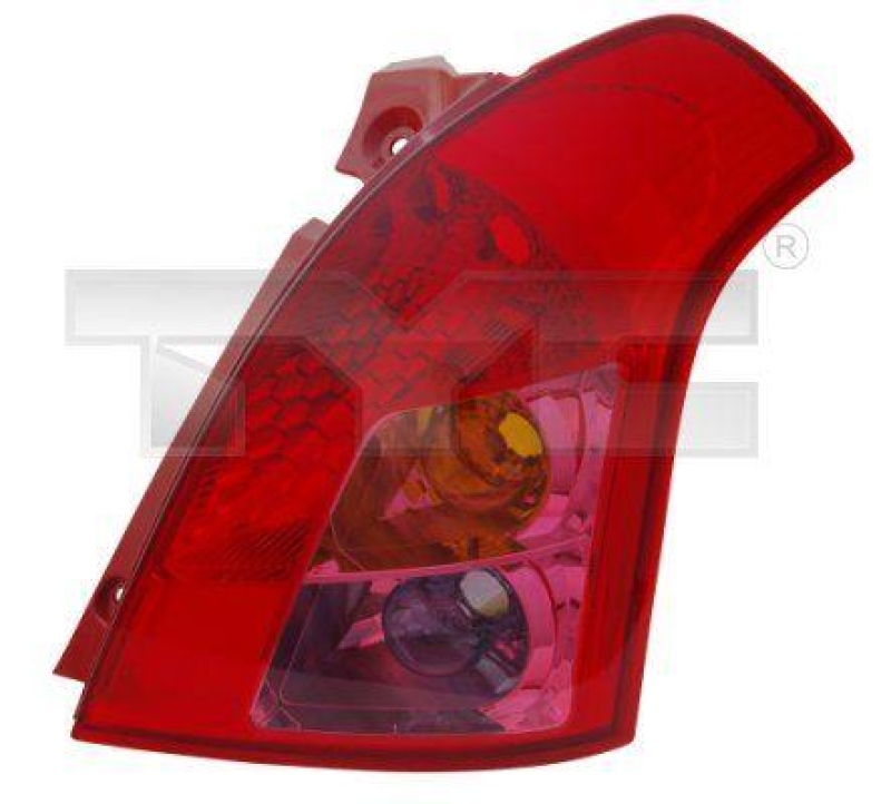 Combination Rearlight