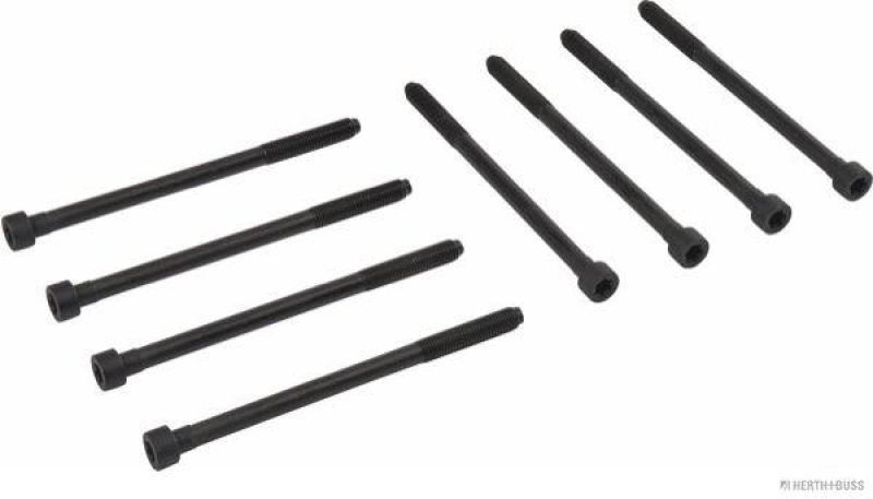 HERTH+BUSS JAKOPARTS Zylinderkopfschraubensatz