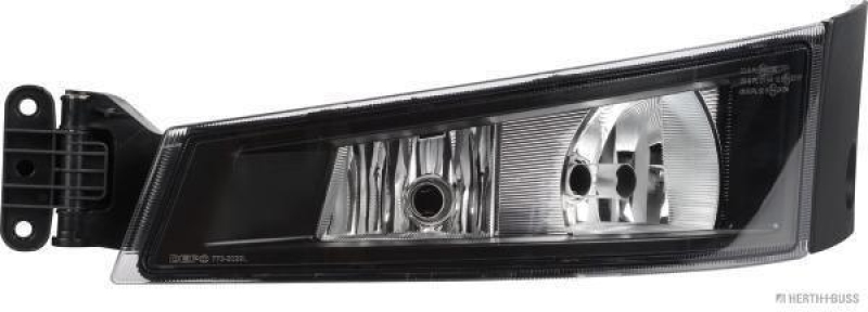 HERTH+BUSS ELPARTS Nebelscheinwerfer 81660063