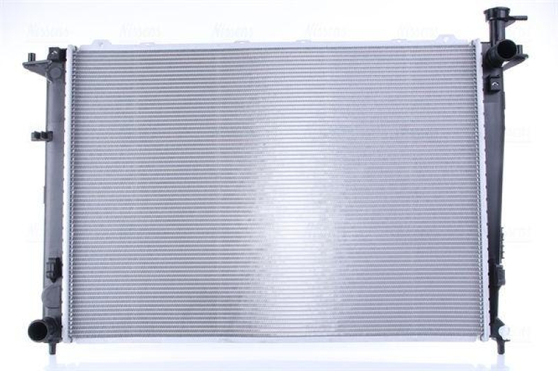 NISSENS Radiator, engine cooling