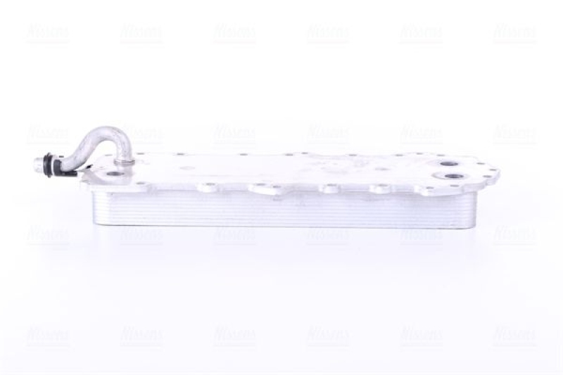 NISSENS Oil Cooler, engine oil