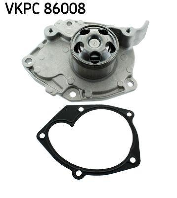 SKF Water Pump