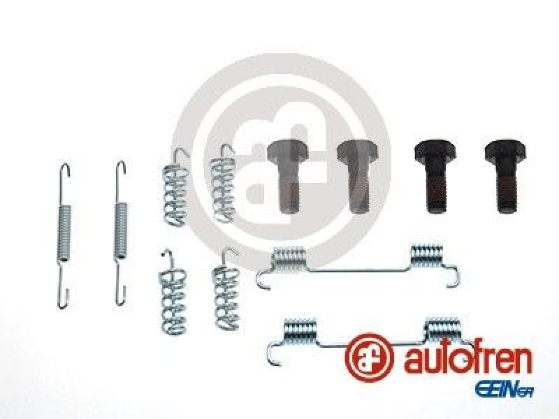 AUTOFREN SEINSA Accessory Kit, parking brake shoes