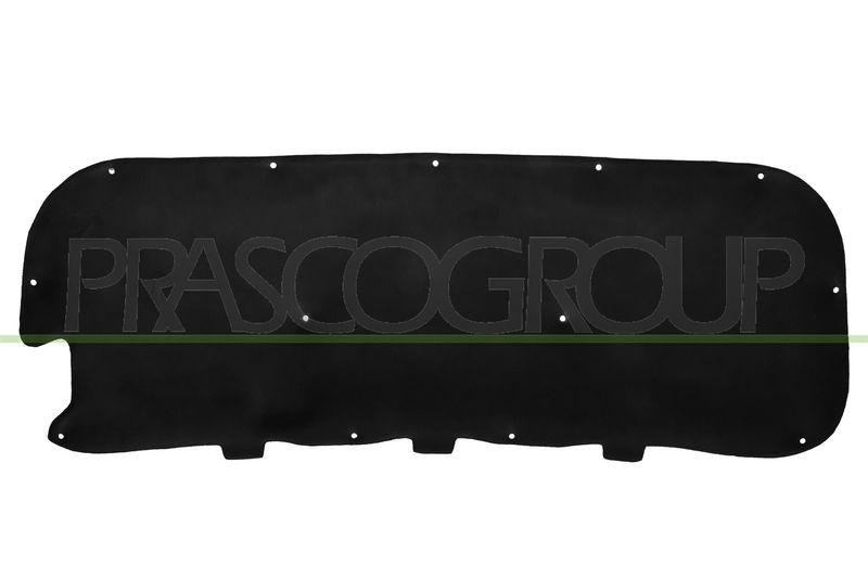 PRASCO Engine Compartment Silencing Material