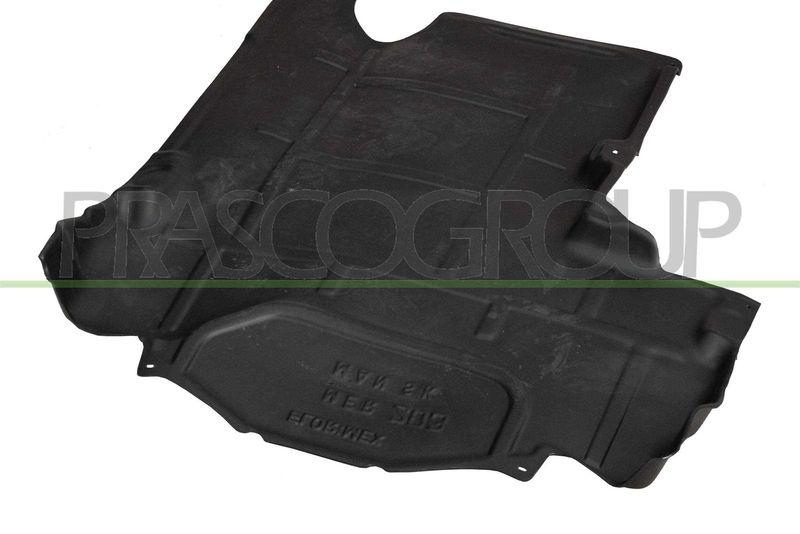 Silencing Material, engine bay