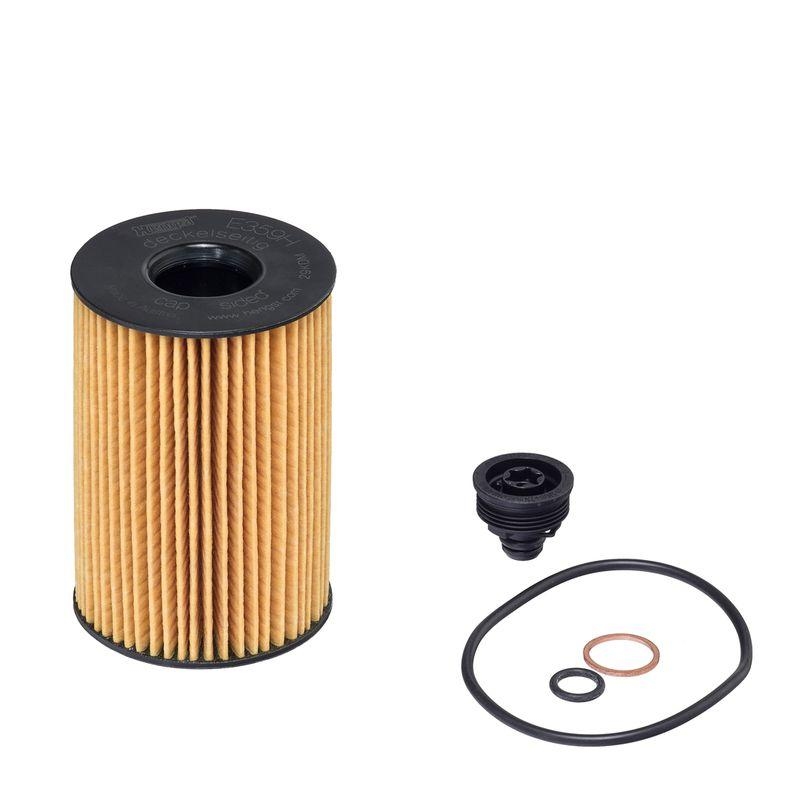 HENGST FILTER Ölfilter