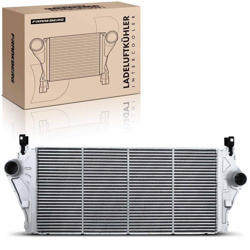 1x Frankberg Ladeluftk&uuml;hler Turbok&uuml;hler 5481FB0015728