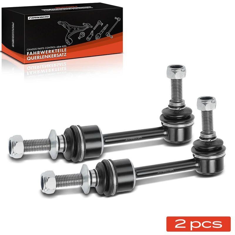 2x Frankberg Koppelstange Hinterachse 5481FB0027452