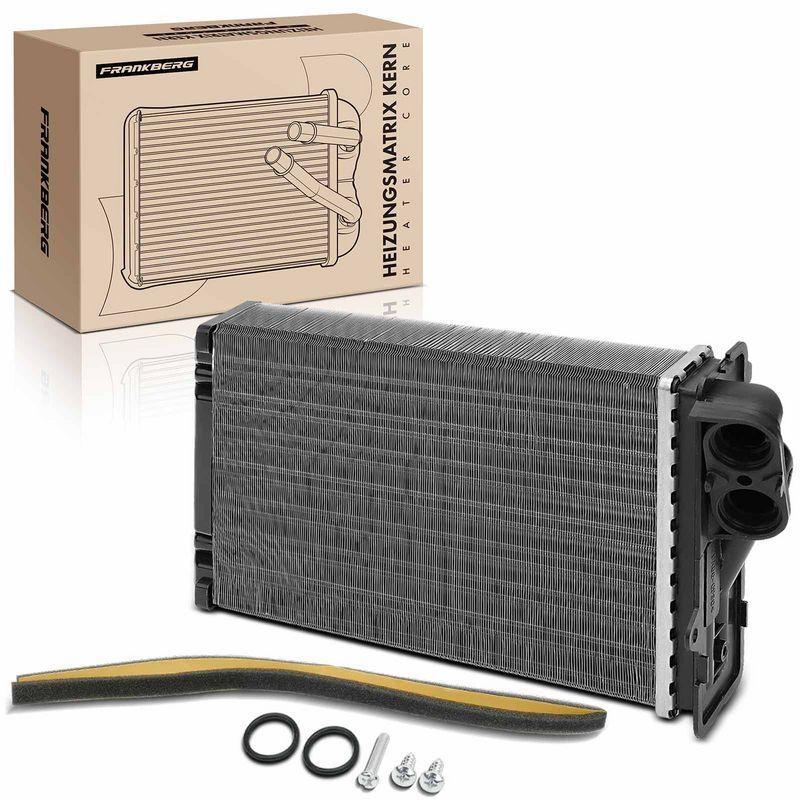 1x Frankberg W&auml;rmetauscher Innenraumheizung 5481FB0039985