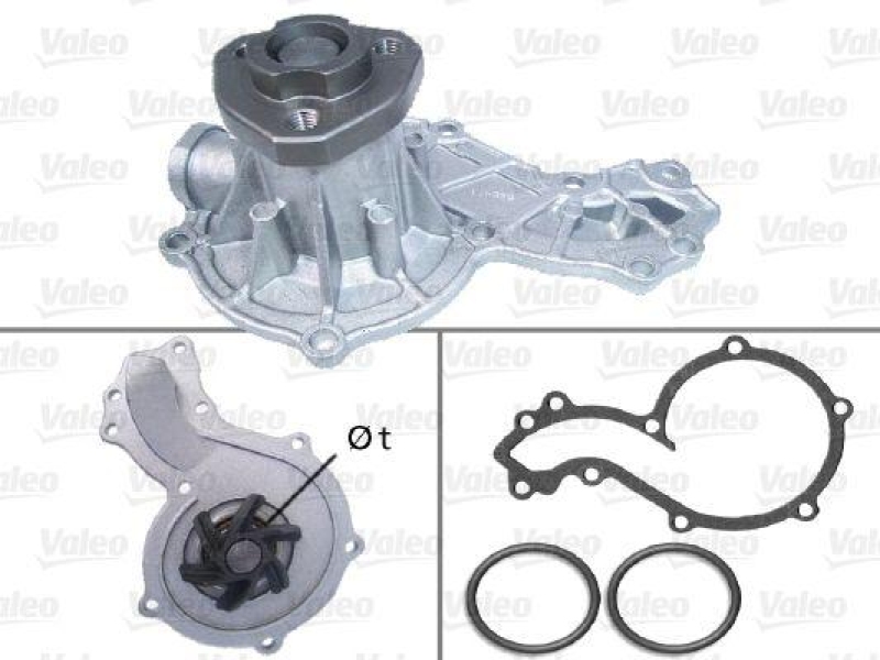 VALEO Water Pump