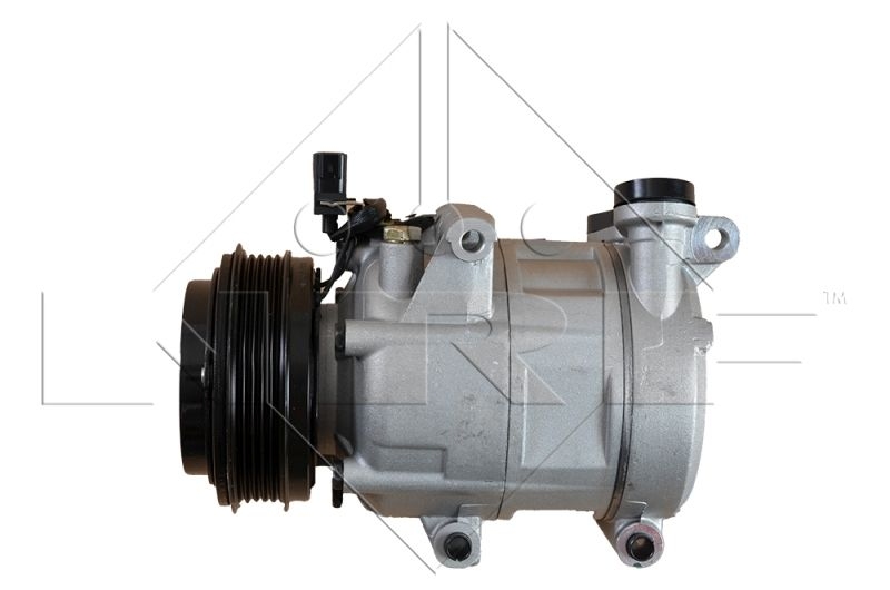 NRF Compressor, air conditioning EASY FIT
