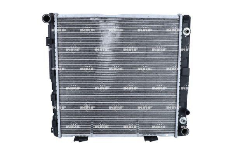 NRF Radiator, engine cooling EASY FIT