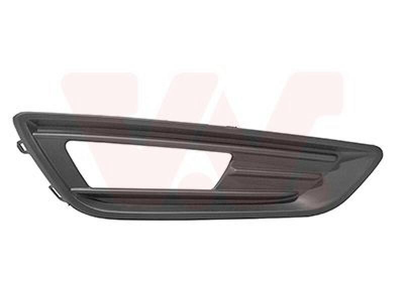 VAN WEZEL Ventilation Grille, bumper