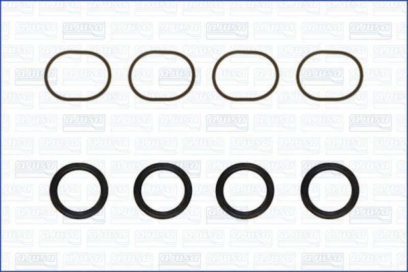 AJUSA Gasket Set, intake manifold