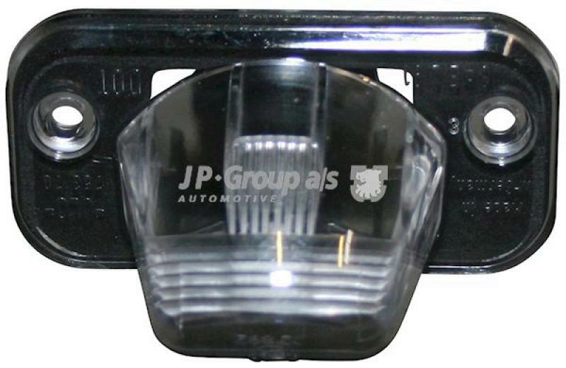 JP GROUP Licence Plate Light CLASSIC