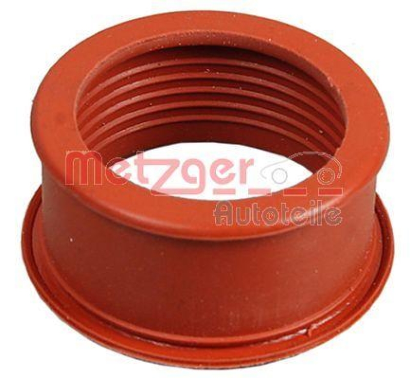 METZGER Hose, air supply