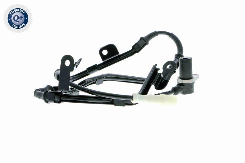 VEMO Sensor, wheel speed Q+, original equipment manufacturer quality