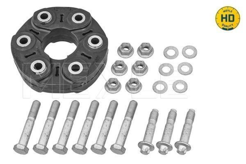 MEYLE Gelenk, Gelenkwelle MEYLE-HD-KIT: Better solution for you!
