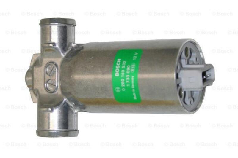 BOSCH Idle Control Valve, air supply