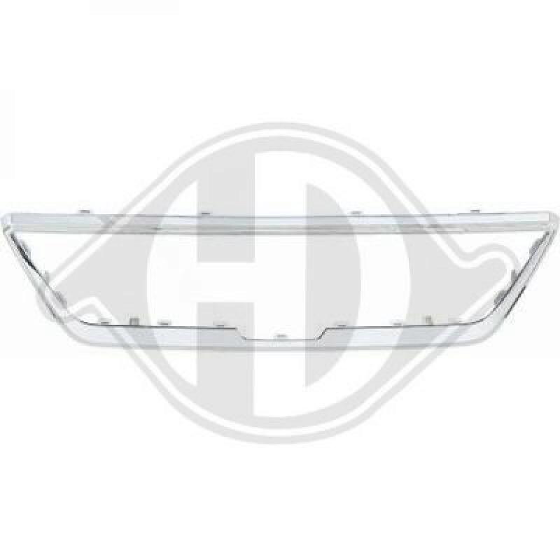 DIEDERICHS Frame, radiator grille