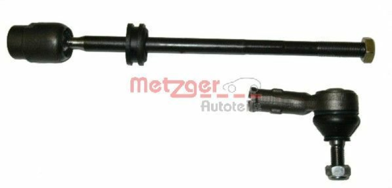 METZGER Tie Rod KIT +