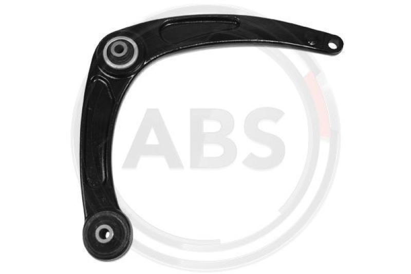 Control/Trailing Arm, wheel suspension