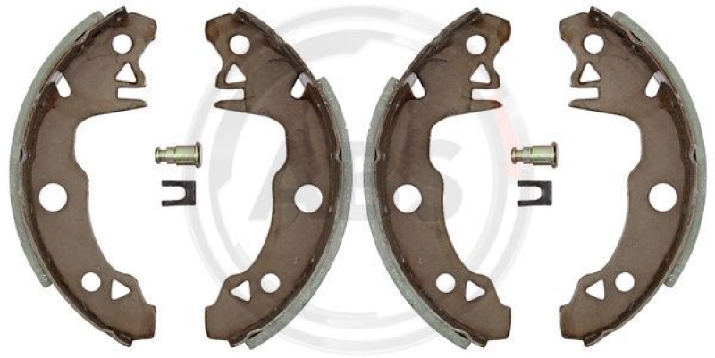 Brake Shoe Set