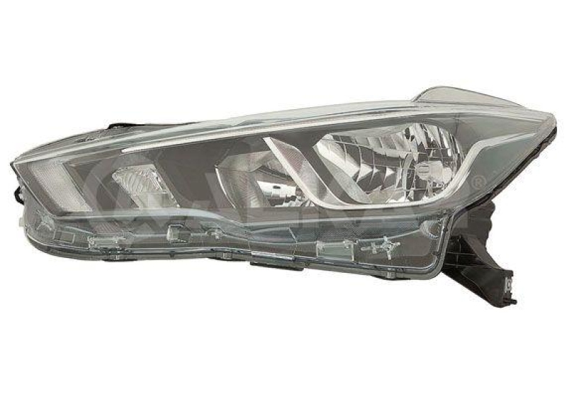 1x Hauptscheinwerfer LED H11 H9 Links passend für Nissan Micra 5 0.9 1.0...