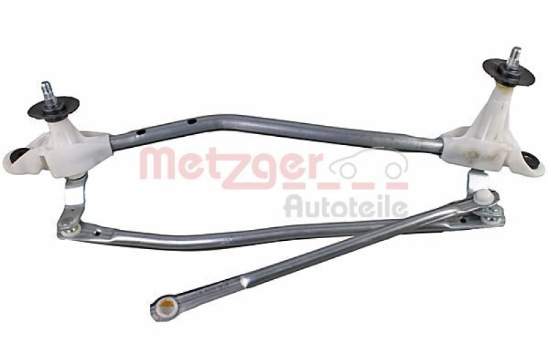 METZGER Wiper Linkage
