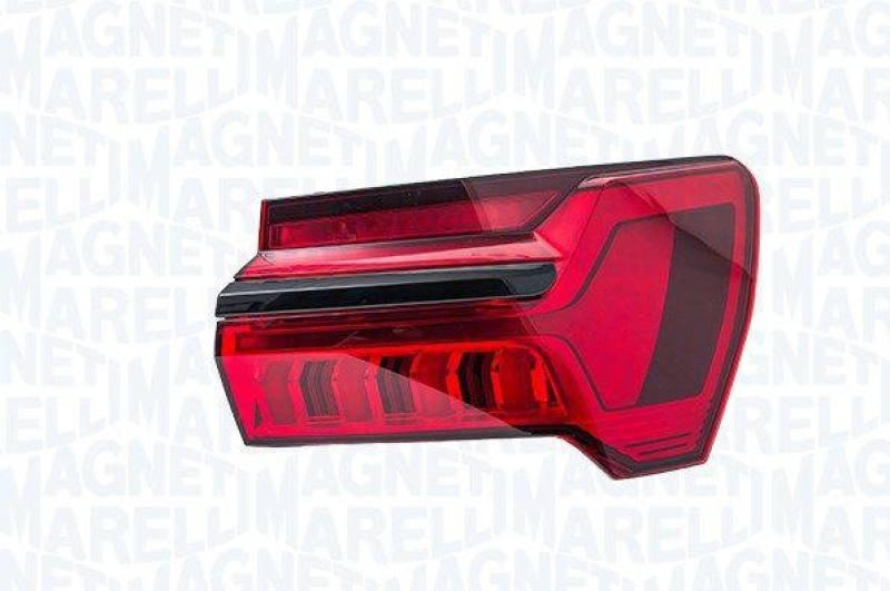 MAGNETI MARELLI Combination Rear Light