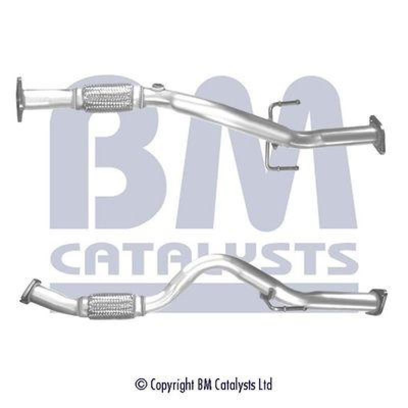 BM CATALYSTS Exhaust Pipe
