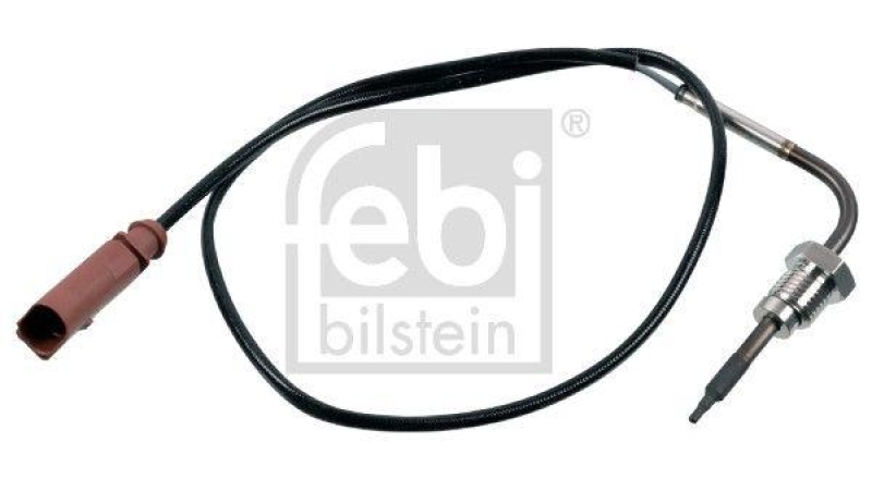 FEBI BILSTEIN Sensor, Abgastemperatur 176444