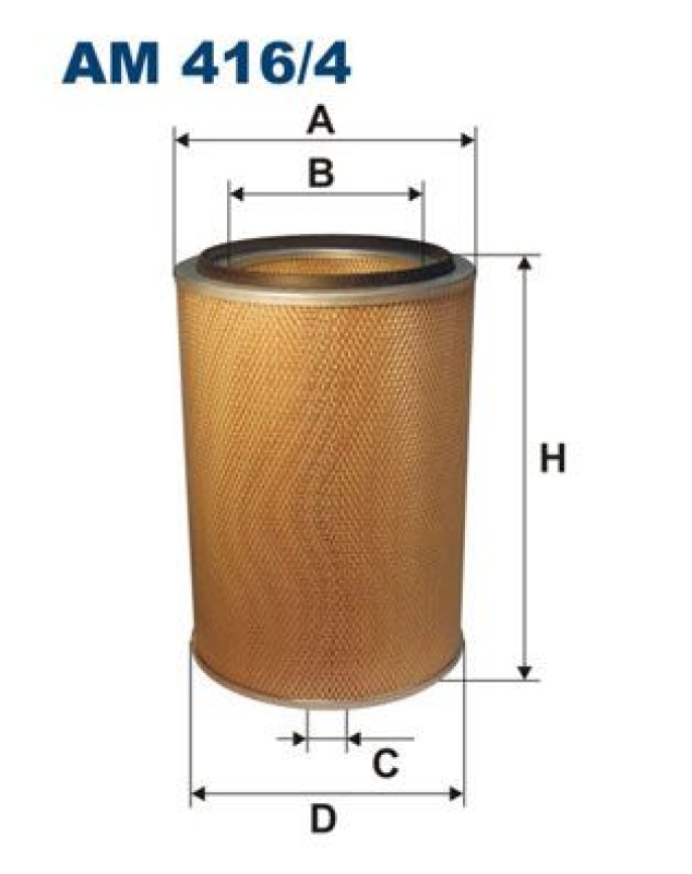 FILTRON Luftfilter